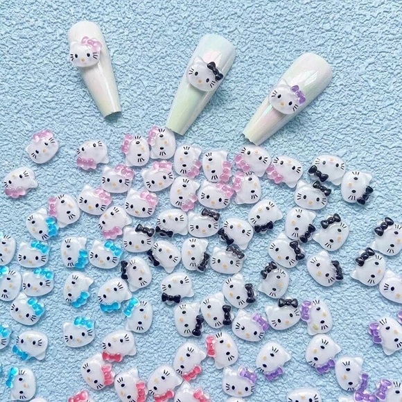 Rainbow kitty 🐱🌈 - Picture 3 of 5